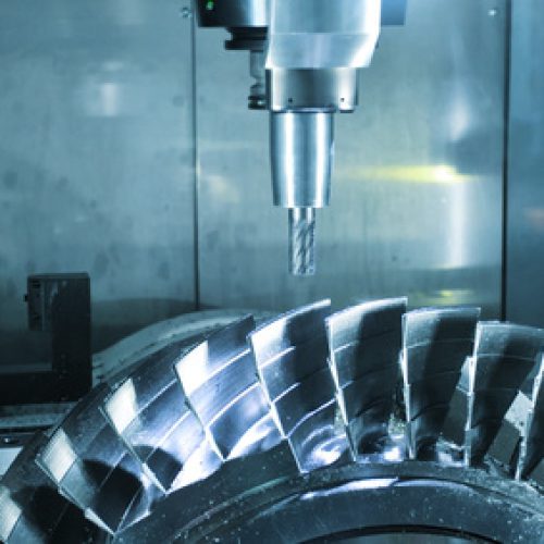 خدمات تراش و فرز cnc - گروه صنعتی کارنو
